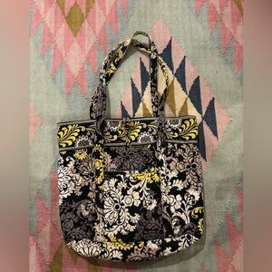 Vera Bradley Baroque Large Tote